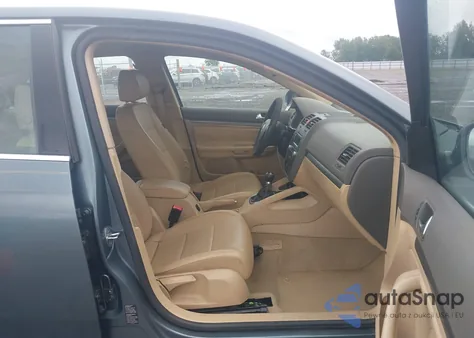 2006 Volkswagen Jetta Tdi from USA, damaged, VIN 3VWST71K46M634410